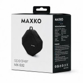 اسپیکر بلوتوثی مدل MAXKO MX-S32