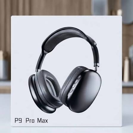 هدست بلوتوثی مدل p9 pro max