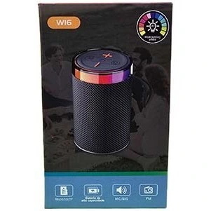 اسپیکر بلوتوثی فندا مدل W16